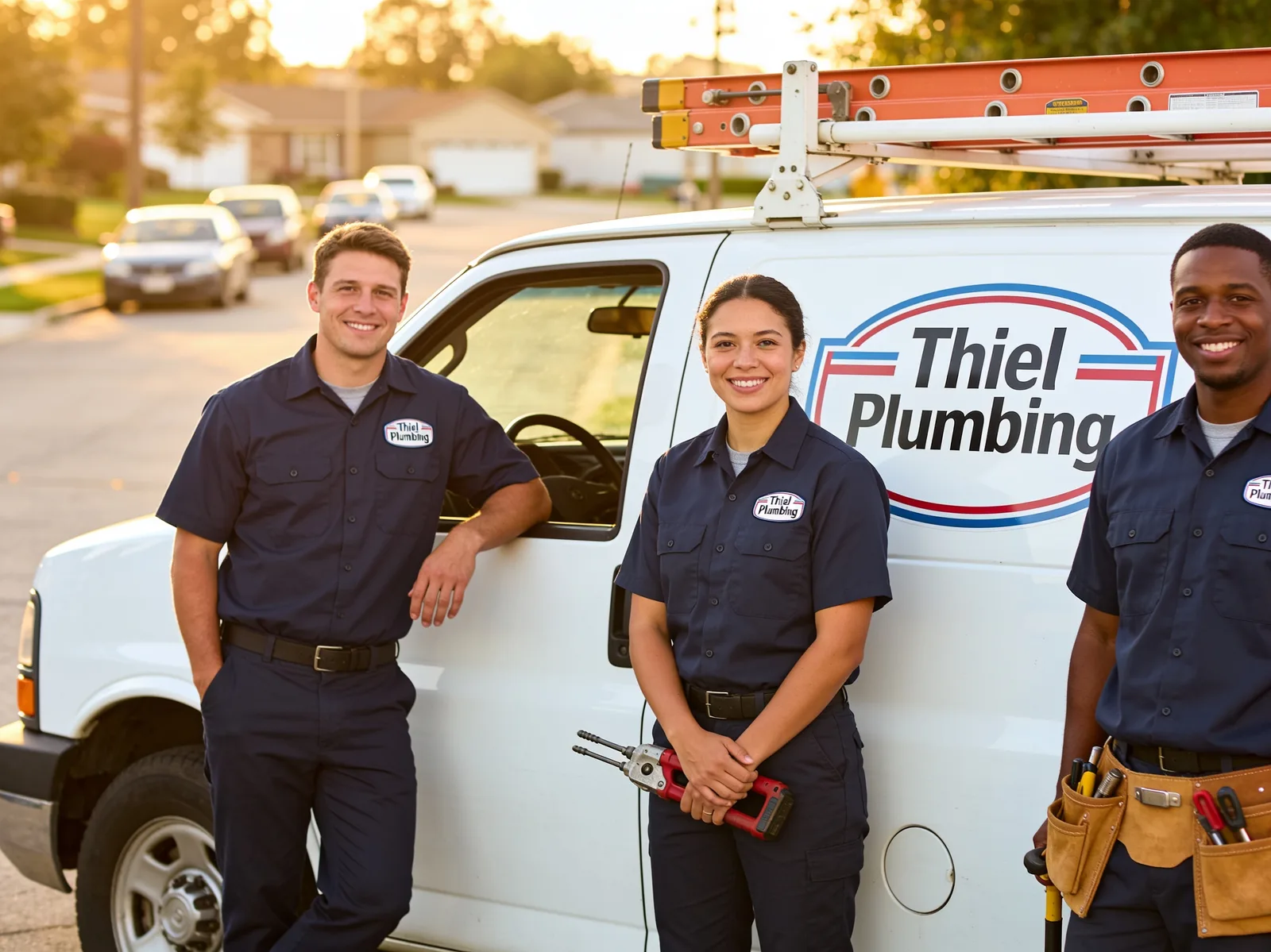 Plumber company in Freeport, OH